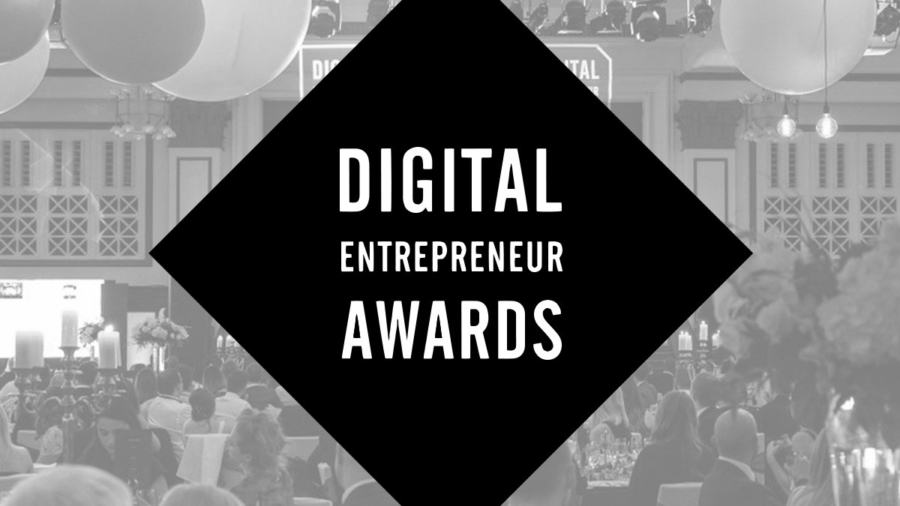 Cedarwood Digital shortlisted for the Digital Entrepreneur Awards 2019