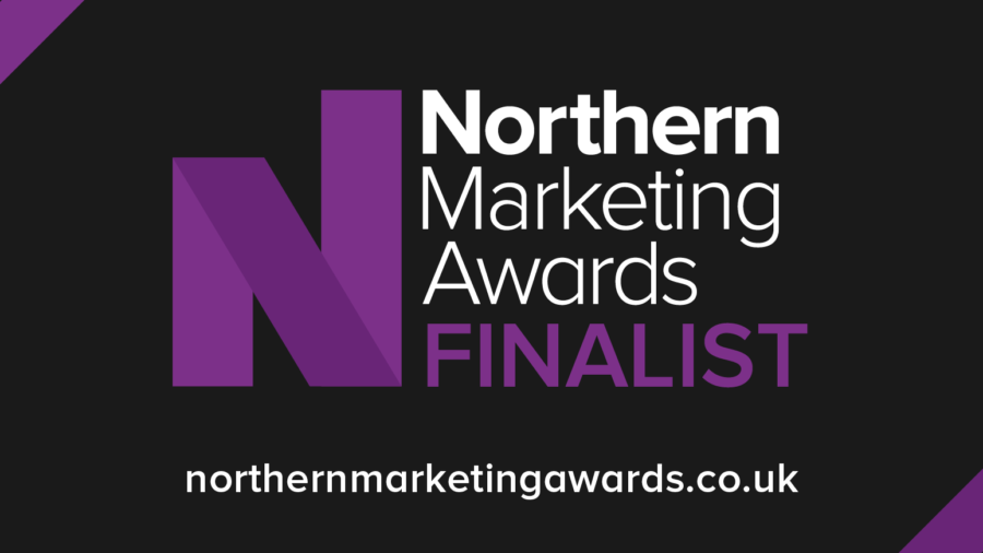 Cedarwood Digital shortlisted for the Northern Marketing Awards