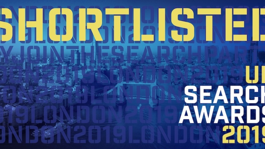 Cedarwood Digital Shortlisted for UK Search Awards 2019