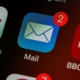 iphone mail notification
