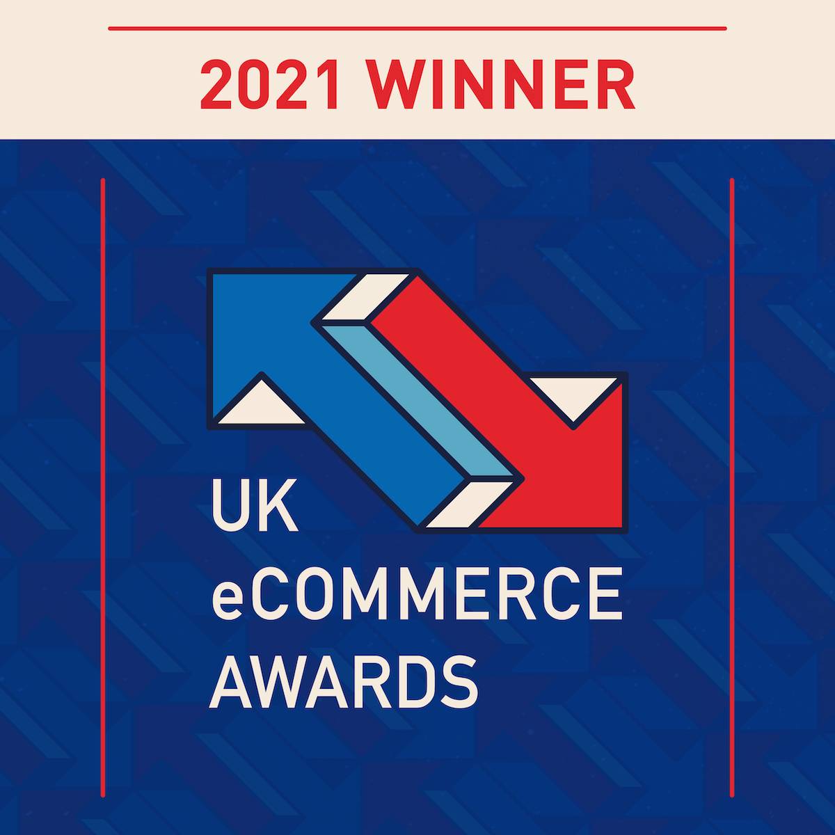 UK eCommerce Awards Winner