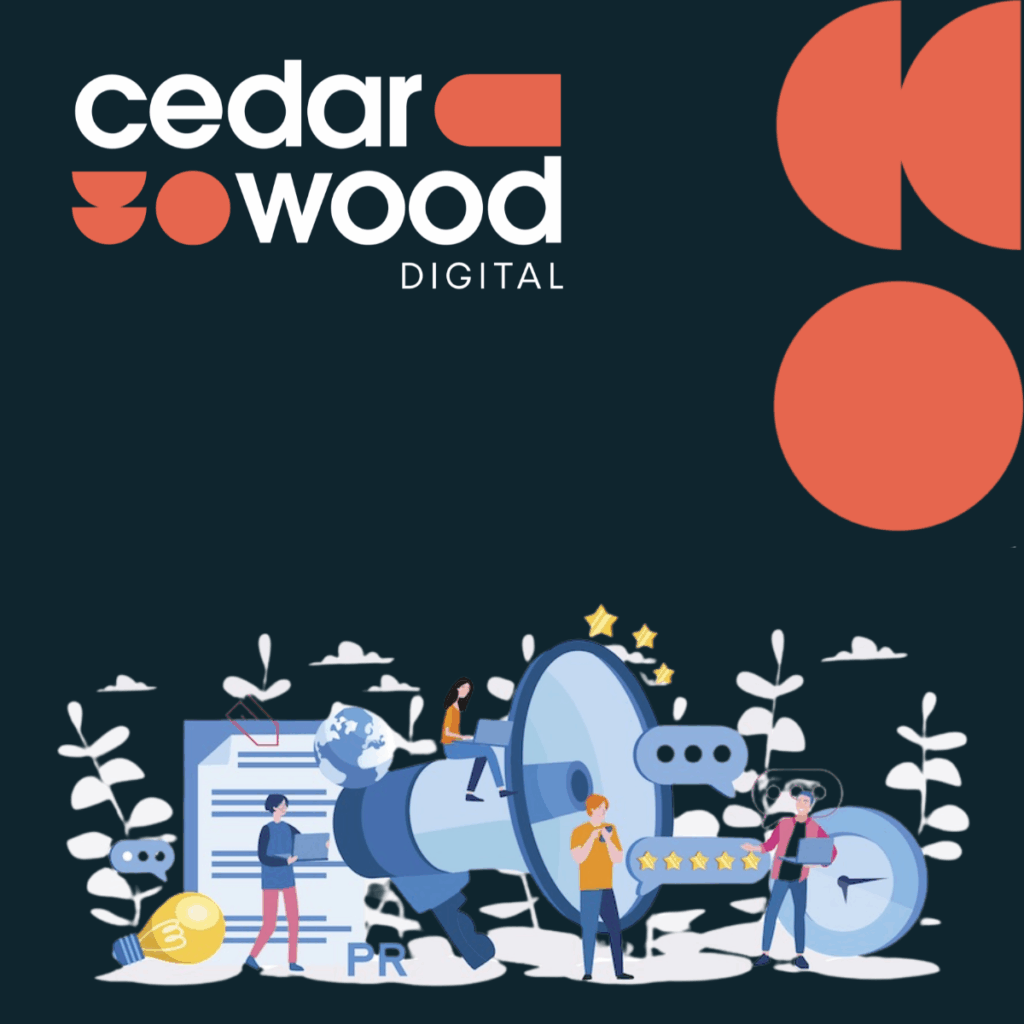 Five Key Tips To Create An Effective Digital PR Campaign - Cedarwood ...