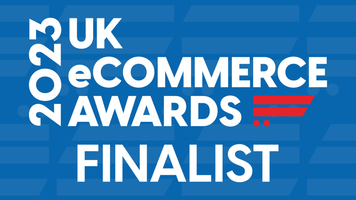Awards Assets - UK Ecom Small Agency Of The Year 2023 - Finalist