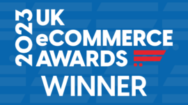 Awards Assets - UK Ecommerce Awards 2023 - Winner