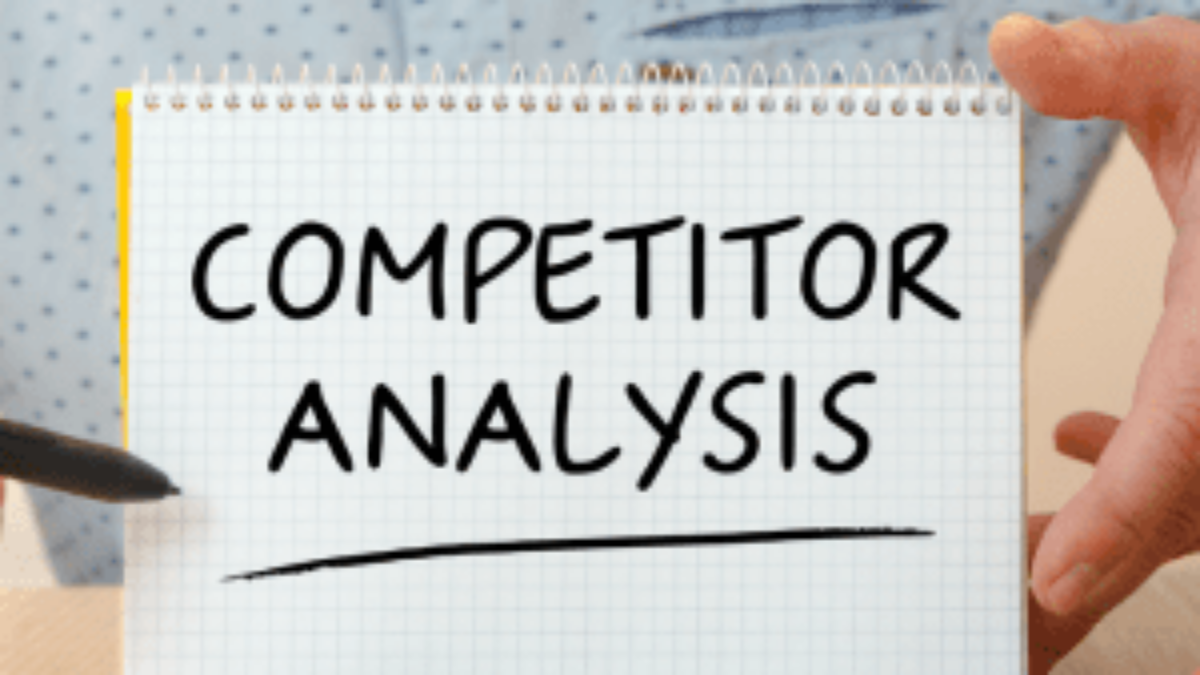 Blog Picture - Why Competitor Audits Are So Important For SEO And How To Conduct One