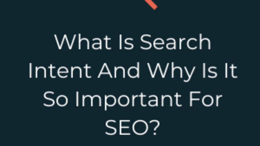 Search Intent Blog Image