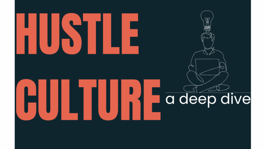 a dive inot hustle culture