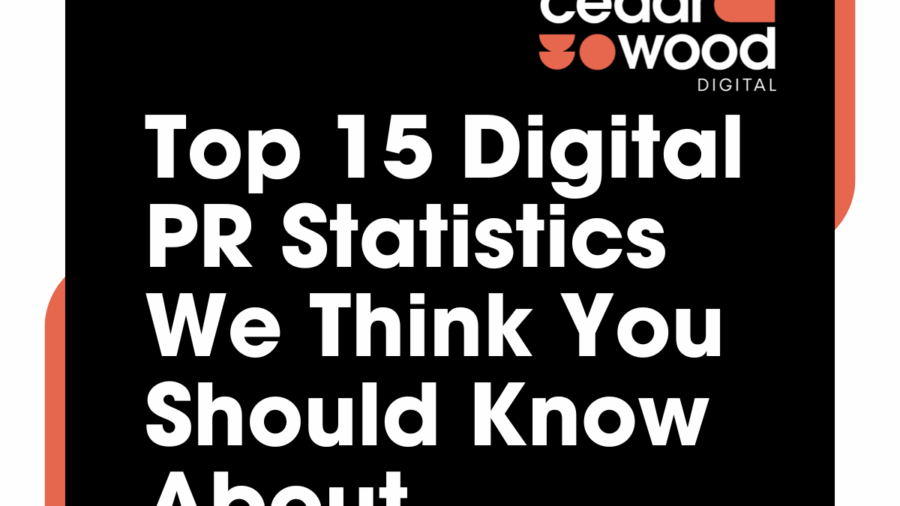 digital pr stats