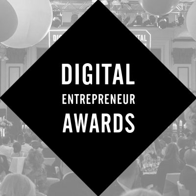 Cedarwood Digital shortlisted for the Digital Entrepreneur Awards 2019