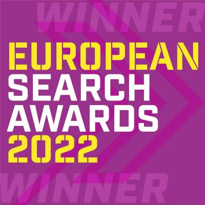 2022 Search Awards Instagram Badges