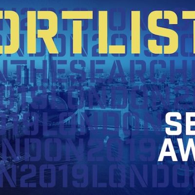 Cedarwood Digital Shortlisted for UK Search Awards 2019